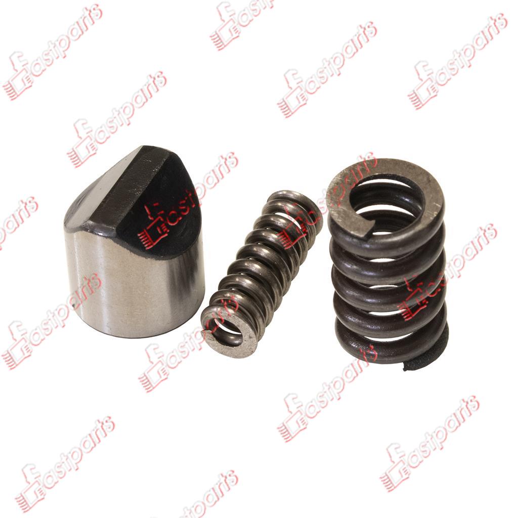 Cam & Spring Set for Radial Pin Clutch (3 pieces) Grassland Agri