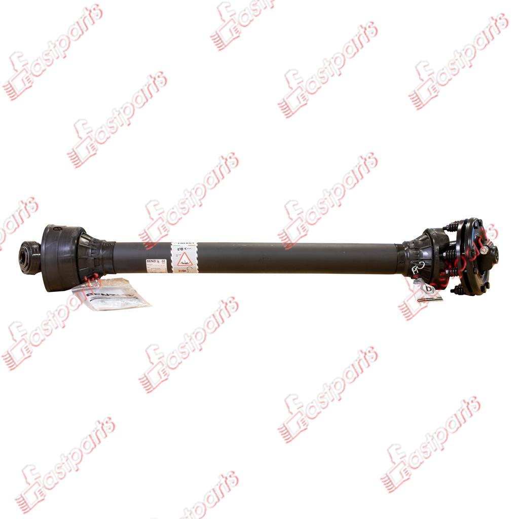 PTO Shaft AW35 C W Friction Clutch 1010mm Grassland Agri