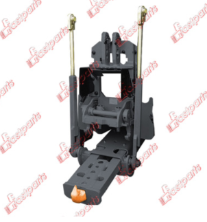 Pick Up Hitch NH T5 Electro Command(Pre 2017)