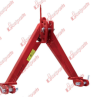 Tractor A-Frame Cat 2 HD 1400kg