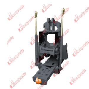 Dromone Pick Up Hitch Case CS100-150