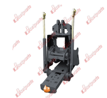 Dromone Pick Up Hitch Case CS100-150