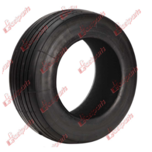 Tyre and Tube 16X6.50-8