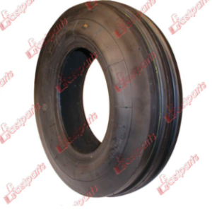 Haybob Tyre And Tube Assembly 350X8