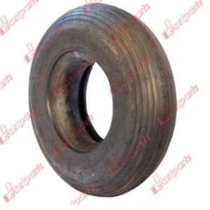 Tyre And Tube Assembly 4.00X8