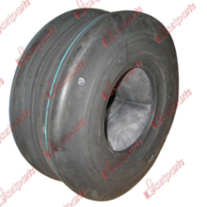 McHale Tyre and Tube16x6.50-8