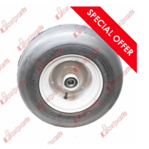 Wheel Assembly Malone 16x6.50-8"