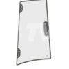 Hydrema 915f RHS glass behind door