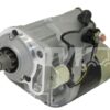 Kubota KX080-4 Starter motor
