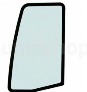 Kubota KX080-4 top door glass