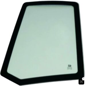 Kubota KX161-3 top door glass
