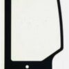 Takeuchi TB125 door glass