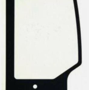 Takeuchi TB125 door glass