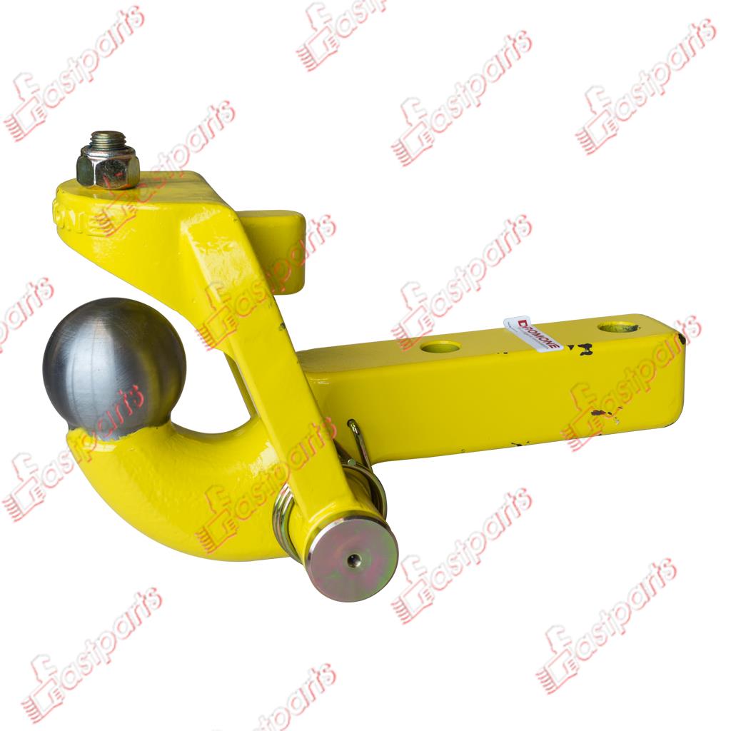 DROMONE BALL HITCH 60X60 7500028000 Grassland Agri
