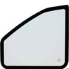 Kubota U55-4 lower door glass